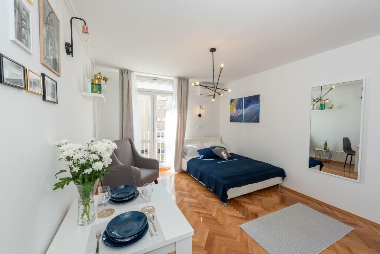 Apartment Var Split Ngoại thất bức ảnh