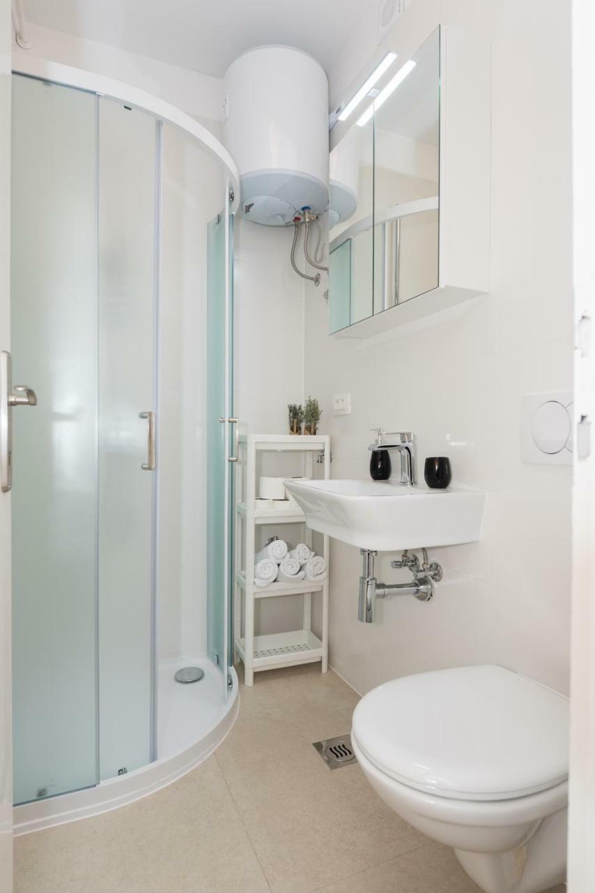 Apartment Var Split Ngoại thất bức ảnh