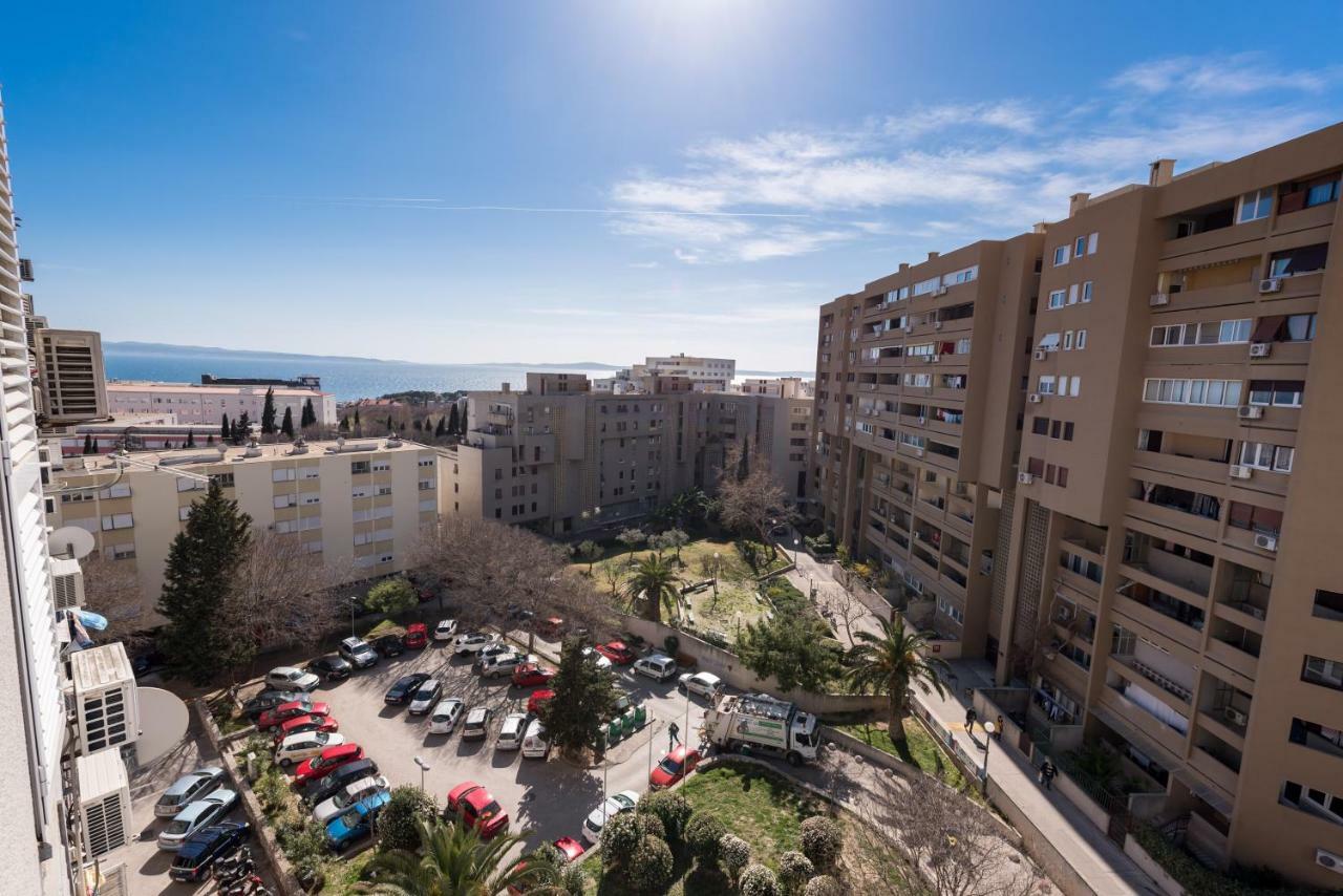 Apartment Var Split Ngoại thất bức ảnh