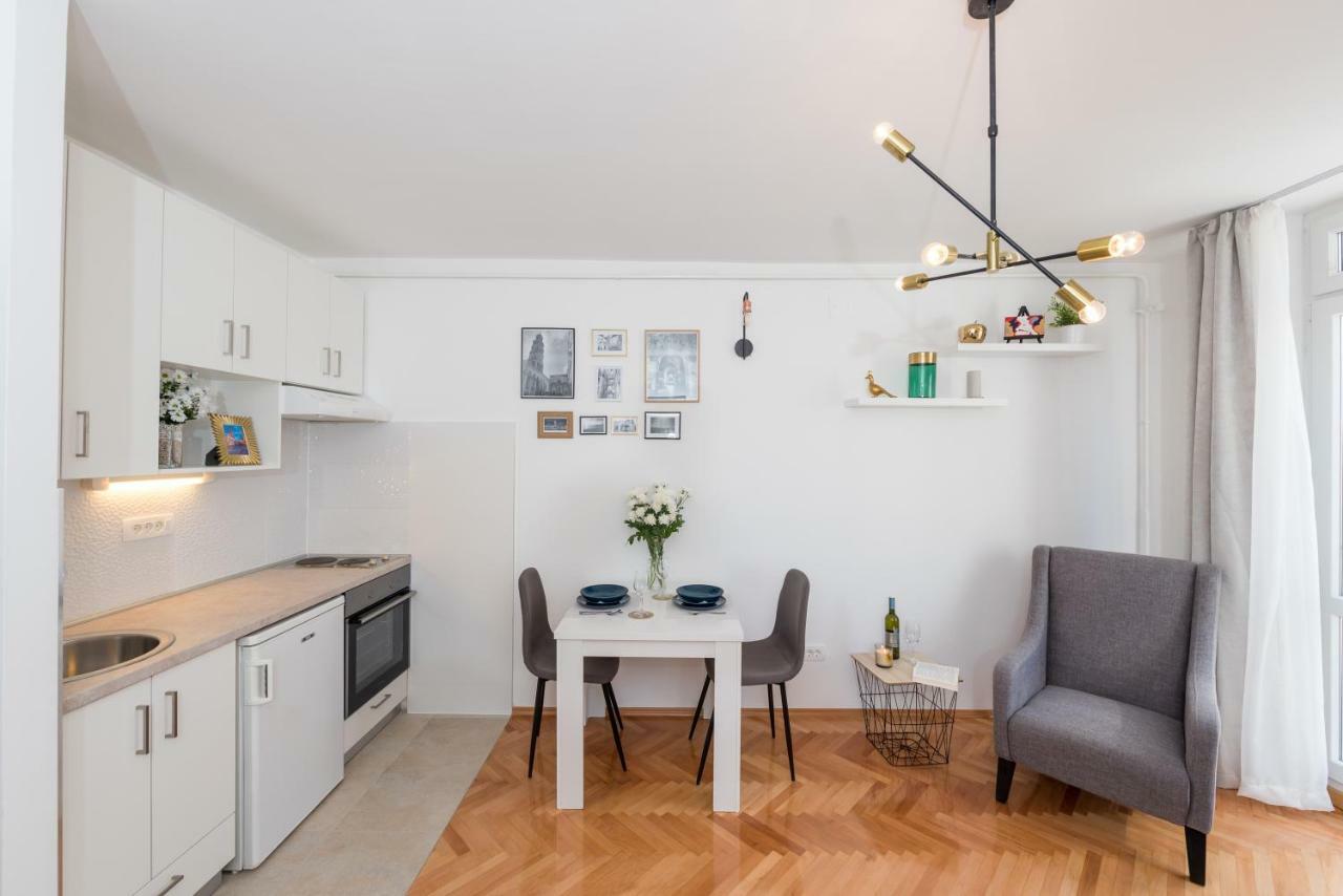 Apartment Var Split Ngoại thất bức ảnh