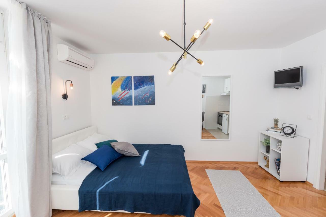 Apartment Var Split Ngoại thất bức ảnh
